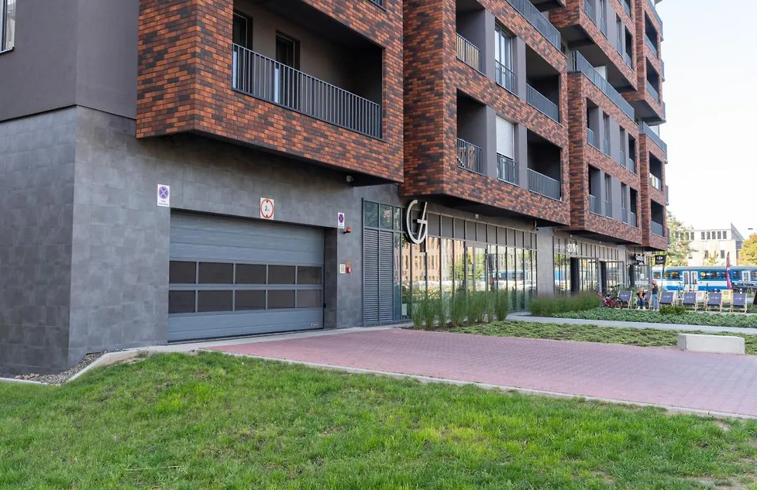 Comfort, prestige, best location Romanowicza 1-1