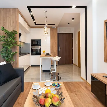 Comfort, prestige, best location Romanowicza 1-2